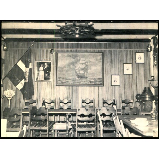 Georg Stage Stuen - Langebrogade 8 - u/n - Ubrugt