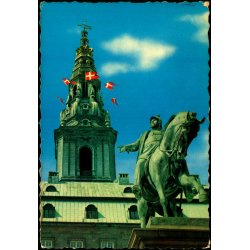 K�benhavn - Christiansborg Slot - Chr. Olsen 137 - Brugt