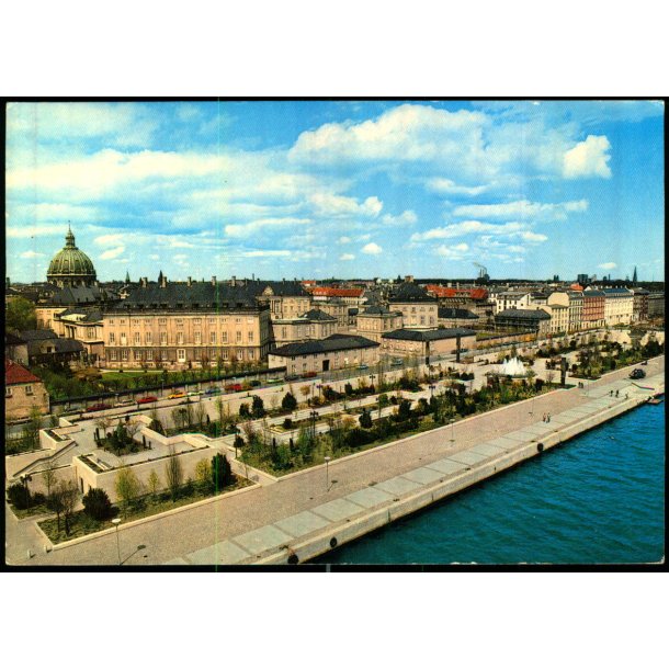 K�benhavn -  Amaliehaven - Stender 149 101 772 - Brugt 