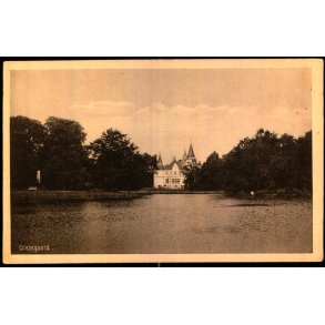 Giesegaard - Flensborg 433 - Ubrugt