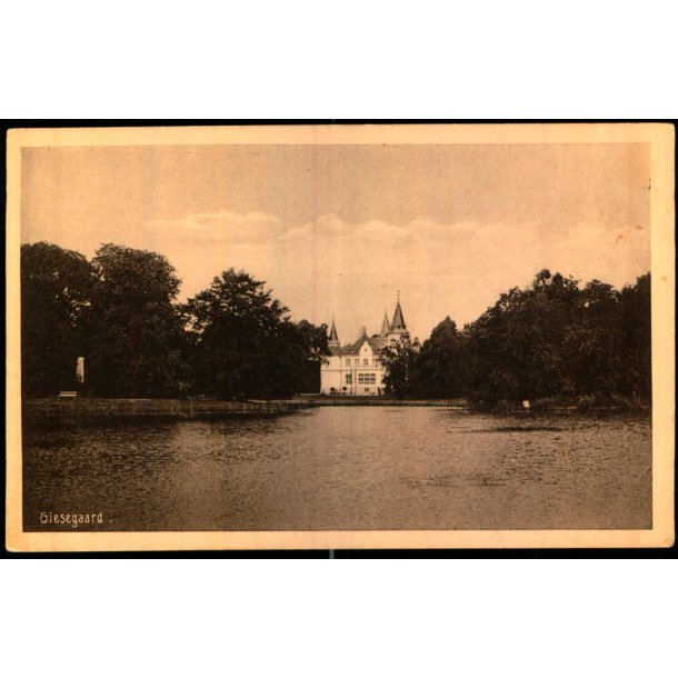 Giesegaard - Flensborg 433 - Ubrugt