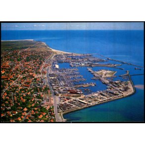 Skagen Havn - Trojaborg SKA 18 - Ubrugt