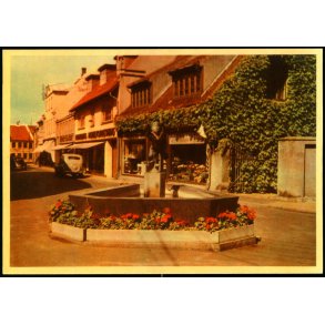 Rudkbing - Amorinbrnden - Stender 6002 - Ubrugt