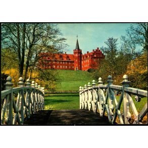 Tranekr Slot - Georg E. Jensen 606 - Ubrugt