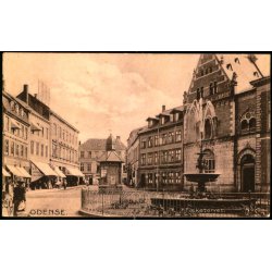 Odense - Fisketorvet - Stender 16374 k - Brugt