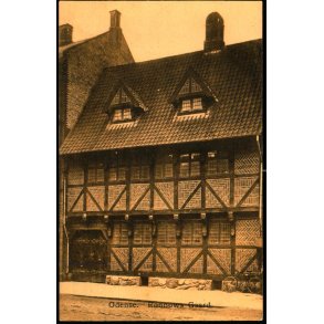 Odense - R�nnows Gaard - Eneret 160 - Brugt