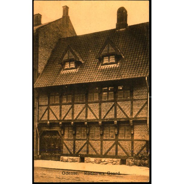 Odense - R�nnows Gaard - Eneret 160 - Brugt