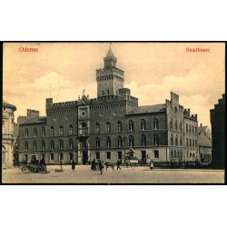 Odense - Raadhuset - W&M 304 - Brugt