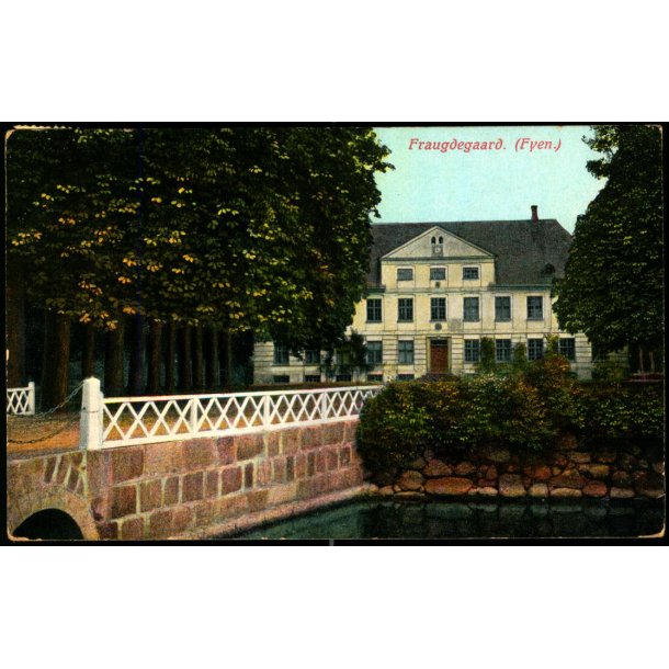 Fraugdegaard (Fyen) - C. Eneret 225 - Brugt