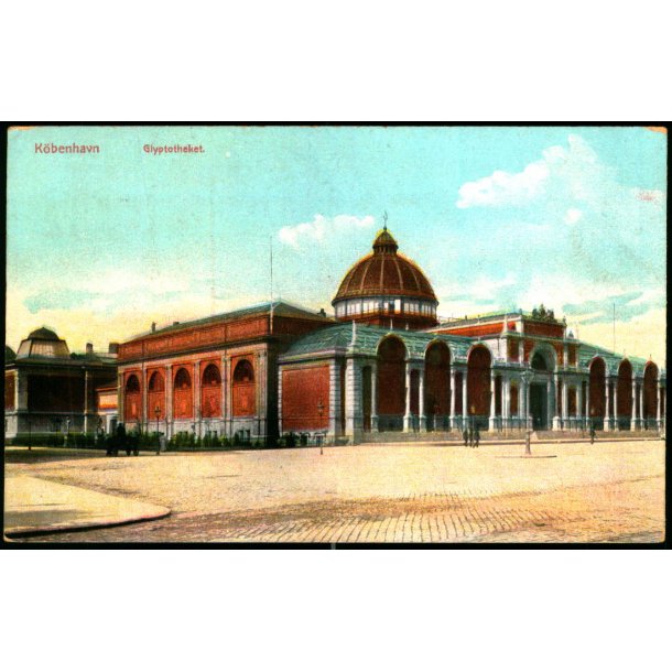 Kbenhavn - Glyptoteket - u/n