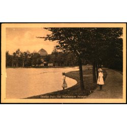 Odense - Parti fra Munkemose Anl�get - Stender O. 23 - Ubrugt