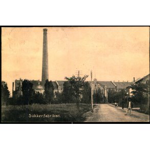 Sukkerfabrikken - Flensborgs Lager - Nakskov u/n - Brugt