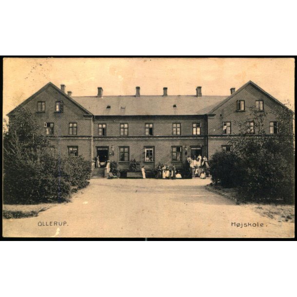 Ollerup H�jskole  - Stender 11142 - Brugt