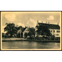 Ryslinge -  H�jskolen - Bogh. A.V. Lynge 5034 - Brugt