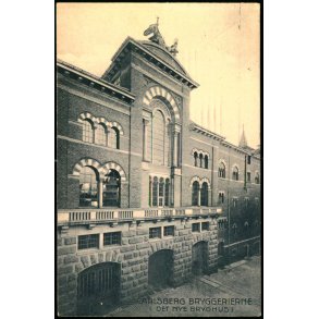 Carlsberg Bryggerierne (Det Nye Bryghus) - u/n