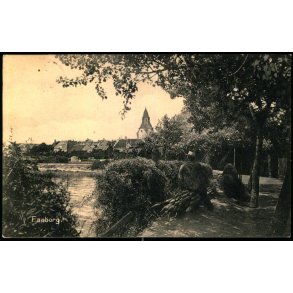 Faaborg - David J.. Bager 3672 - Brugt