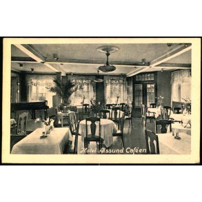 Hotel Alssund - Cafeen - Hotel Alssund 515 - Ubrugt