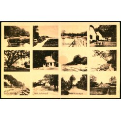 Nyk�bing F. Omegn - V. Kristoffersens Bogh. 65052 - Ubrugt