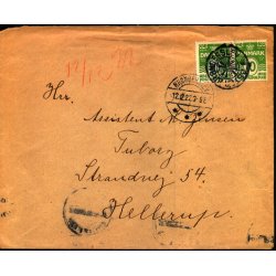 STER BRNDERSLEV p Brev