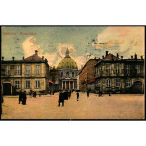 K�benhavn - Marmorkirken - K. 664