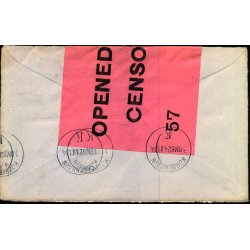 Censurbrev fra England.  24 - 11 - 14 - Til Kbenhavn