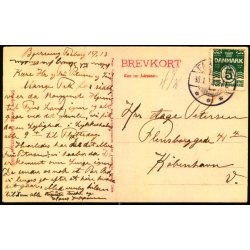 Faaborg -  Aften - Stender 16808 - Brugt