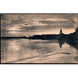 Faaborg -  Aften - Stender 16808 - Ubrugt