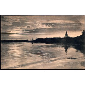 Faaborg -  Aften - Stender 16808 - Ubrugt