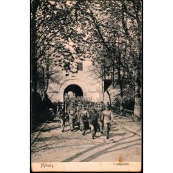 Nyborg - Landporten - Otto N�rmark u/n - Brugt