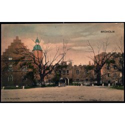 Broholm - C. St. 2829 - Ubrugt