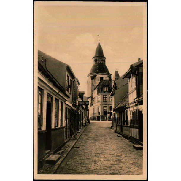 B�jestr�de - Fotokort F.C. Alstr�ms Bogh. 330 - Ubrugt