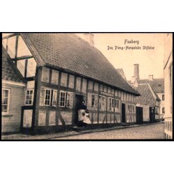 Faaborg - Den Ploug - Hempelske Stiftelse - Peter Alstrup 3888 - Ubrugt