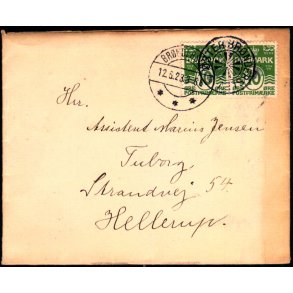 STER BRNDERSLEV p Brev