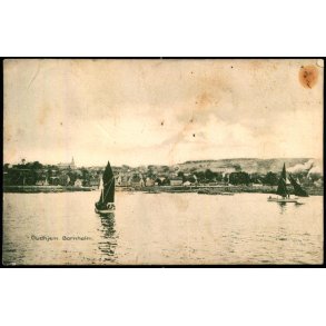 Gudhjem - Bornholm - Ad. Mller 23 - Brugt