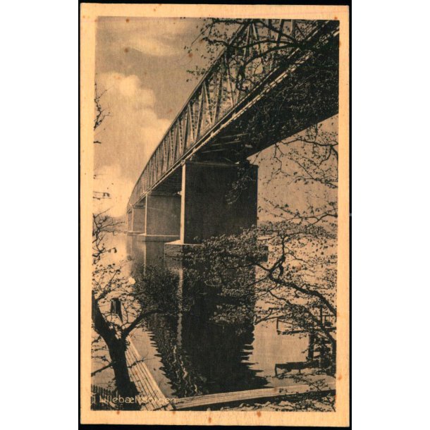 Lillebltsbroen - Eneret 70938 - Brugt