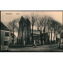 Middelfart - Kirken - Peter Alstrup 605 - Ubrugt