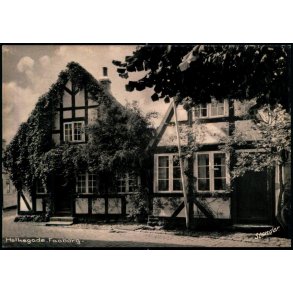 Holkegade - Faaborg - Stender F. 1013 K - Ubrugt