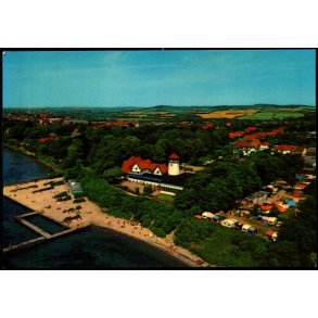 Faaborg - Klinten - O.P.O. 7321 - Ubrugt