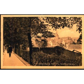 Svendborg - Parti fra Toldbodvejen - Stender 33539 - Brugt