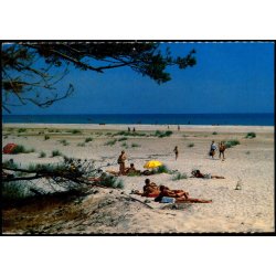 Bornholm - Dueodde - Willian Dams Bogh. BK 9007 - Ubrugt