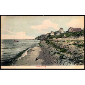 Tisvilde Leje - Axel Vincent 3104 - Ubrugt