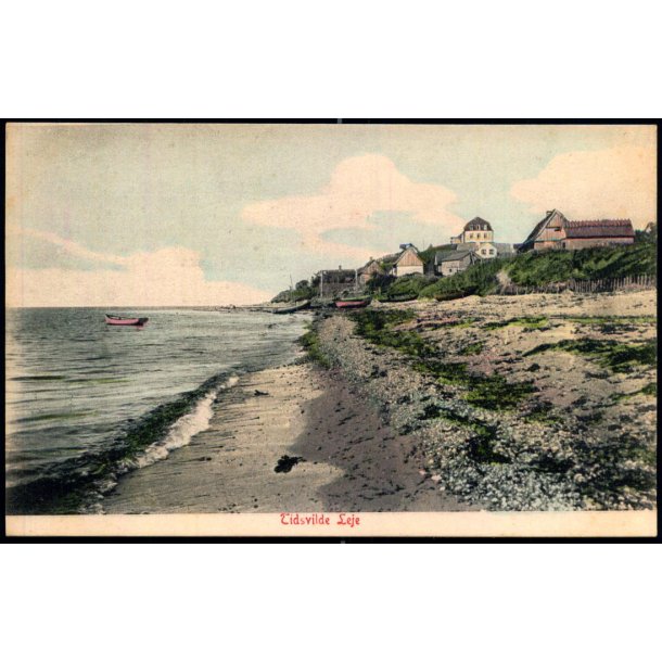 Tisvilde Leje - Axel Vincent 3104 - Ubrugt