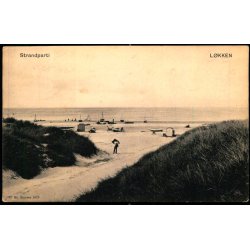 Lkken - Strandparti - C. St. 1679 - Brugt