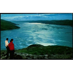 Sondre Stromfjord - Greenland - Curteichcolor u/n  - Brugt