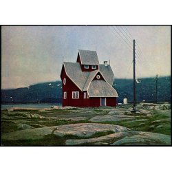 Kirken i Godhavn - KGH 55 - Brugt