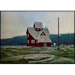 Kirken i Godhavn - KGH 55 - Brugt