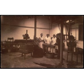 Varde og Omegns Andelsfrugteri - Fotokort u/n - Ubrugt