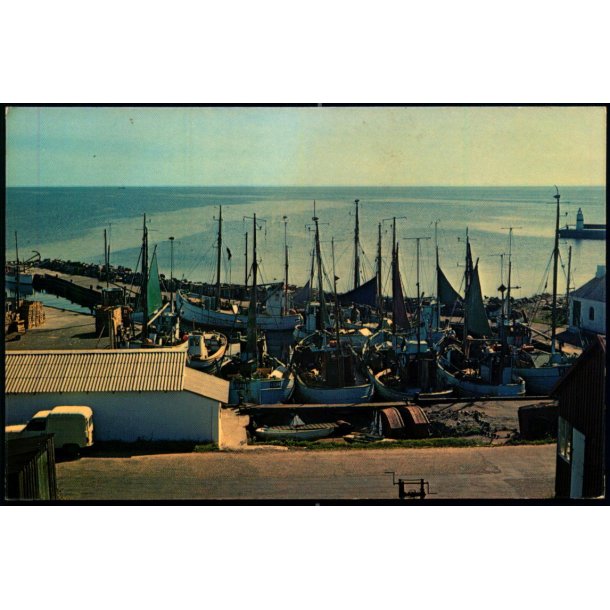 Sejer� Havn. H.M. 8500