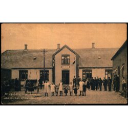 Brugsforeningen i Aarre - Indvielsen af Forsamlingssalen - A.P. Lustrup 37676 - Ubrugt