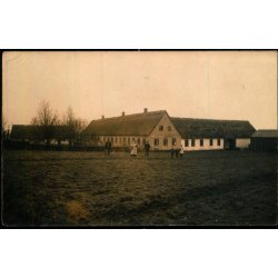 Fotokort Ukendt - G�rd - Ubrugt